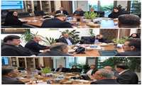 برگزاری جلسه شورای راهبری تحول اداری ستاد وزارت جهاد کشاورزی